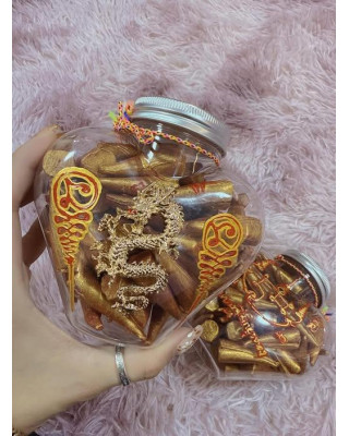 孔雀師父-神龍許願塔香