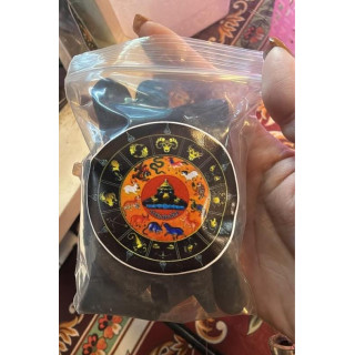 豹紋師父-拉胡淨化除穢塔香