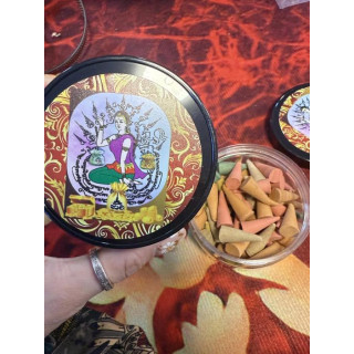 豹紋師父-招財女神塔香