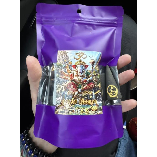 象神師父-象神通關塔香