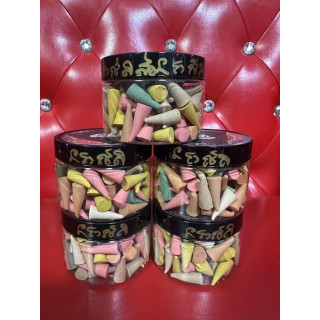 豹紋師父-五色護身之香