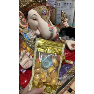 泰北刀槍不入師父-富貴元寶塔香