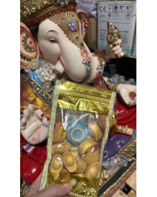 泰北刀槍不入師父-富貴元寶塔香